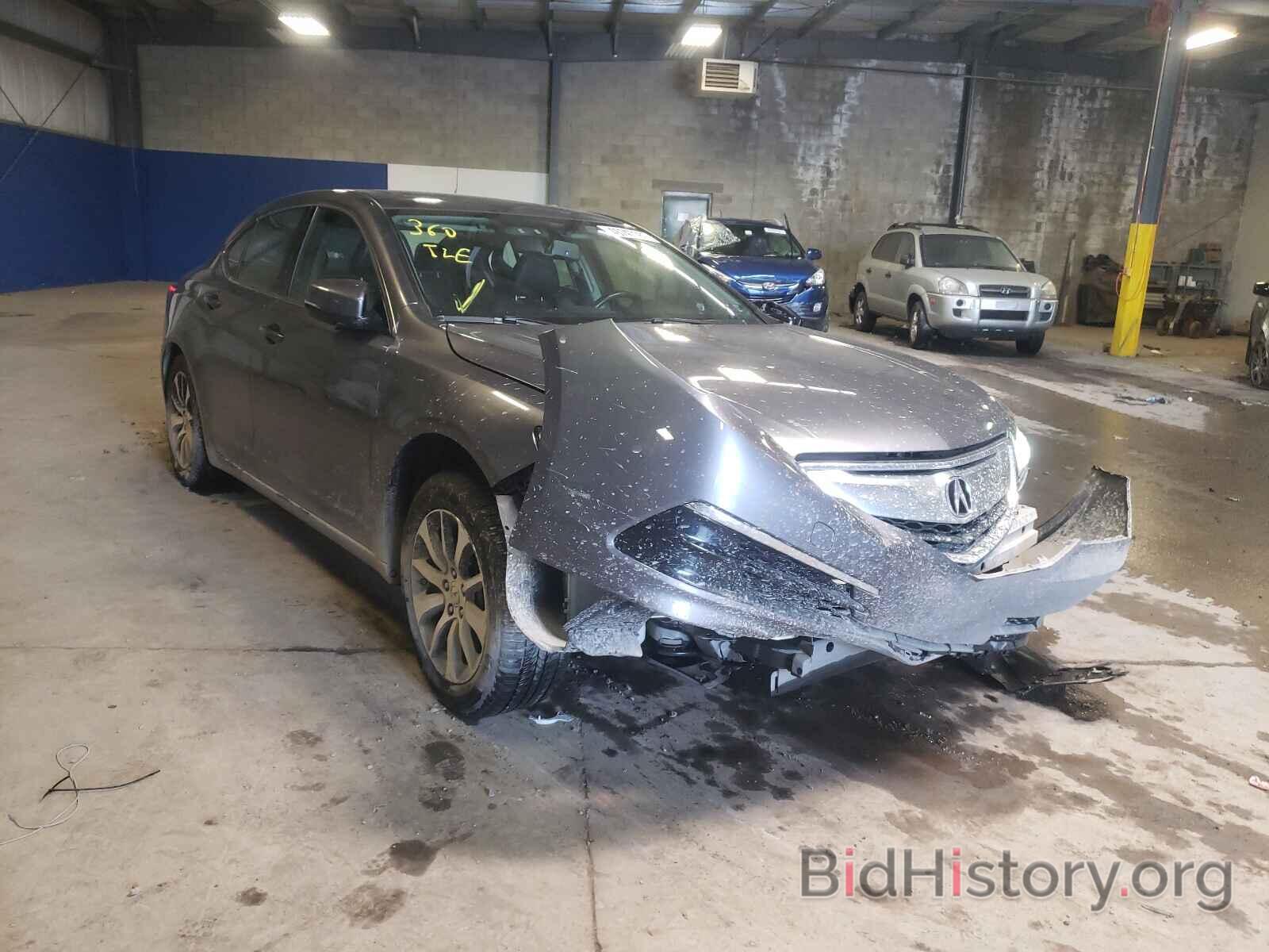 Photo 19UUB1F31HA002799 - ACURA TLX 2017