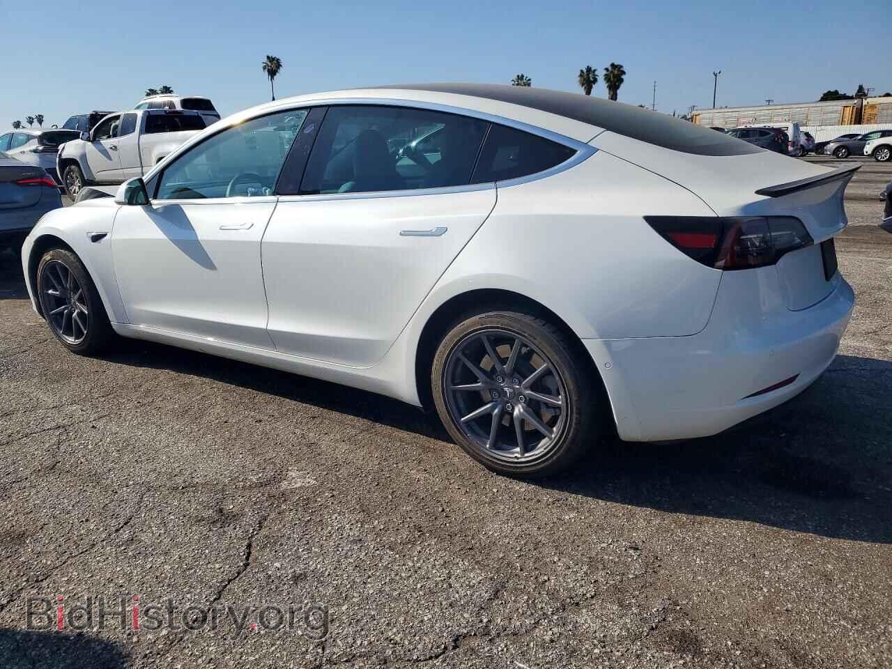 2020 TESLA MODEL 3 - VIN: 5YJ3E1EB2LF651585 - Photo 2