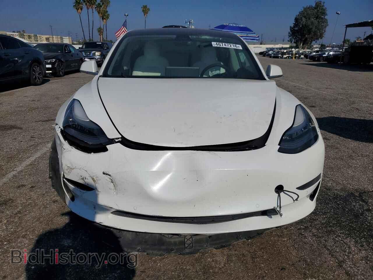 2020 TESLA MODEL 3 - VIN: 5YJ3E1EB2LF651585 - Photo 5