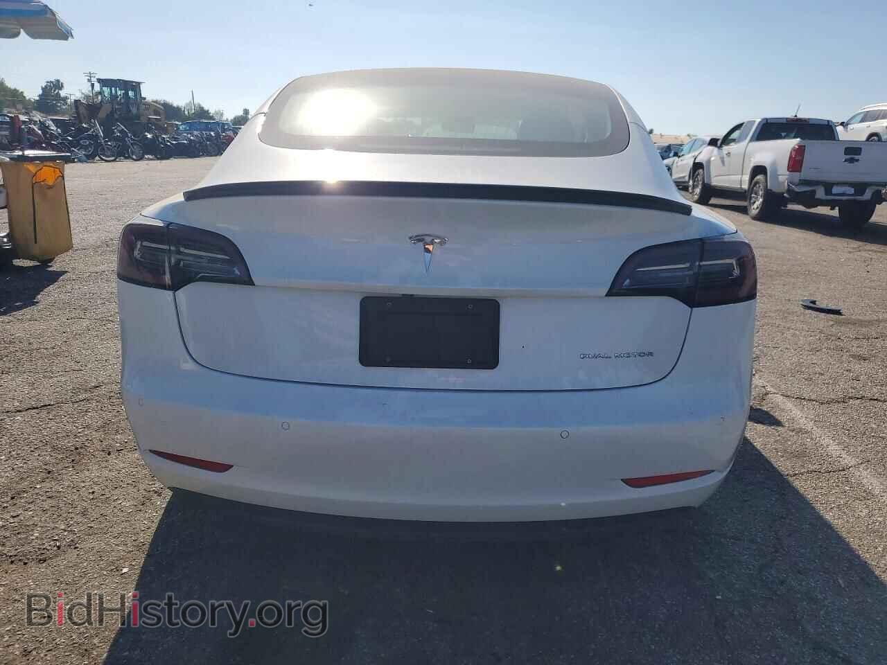2020 TESLA MODEL 3 - VIN: 5YJ3E1EB2LF651585 - Photo 6