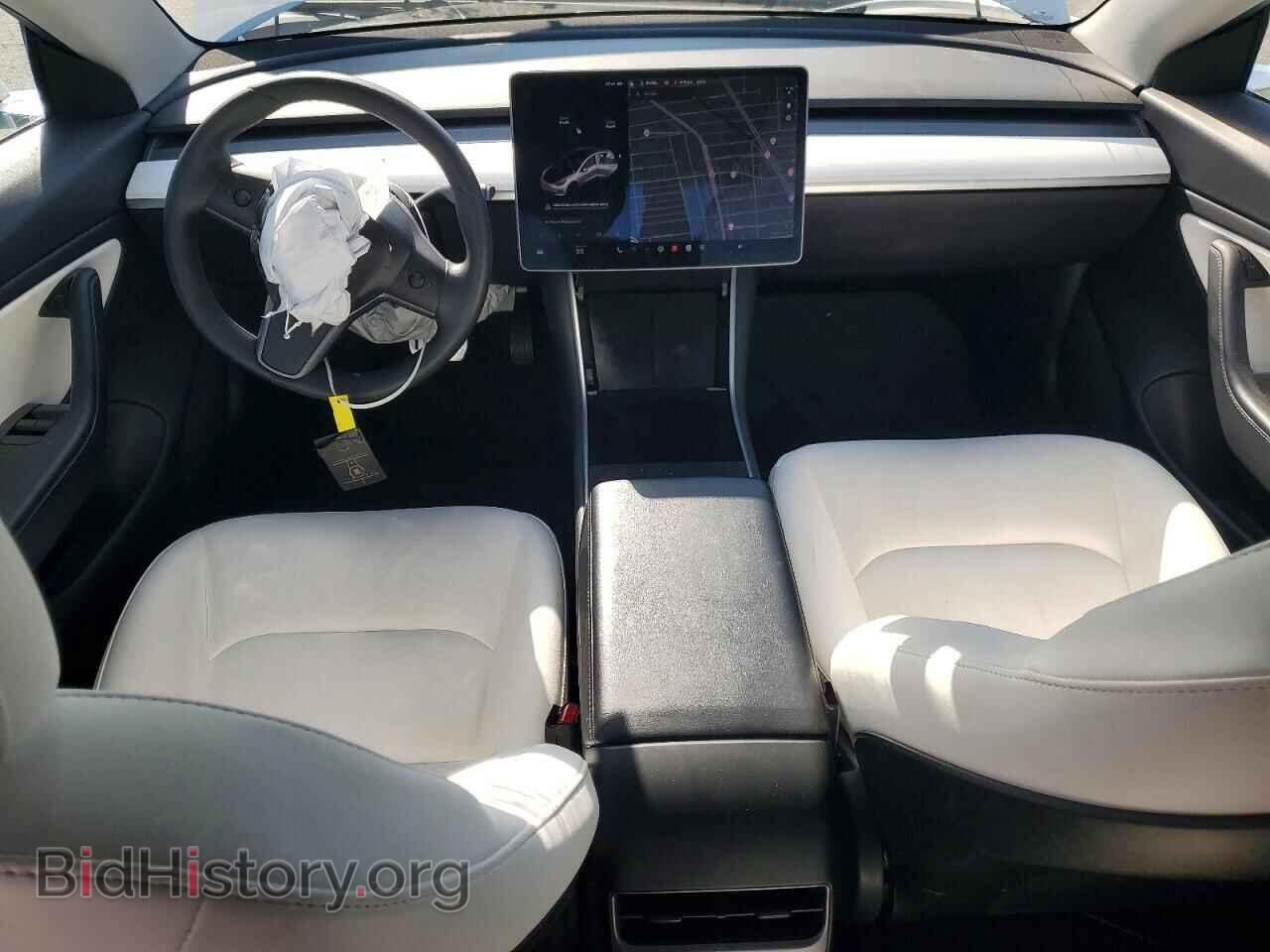 2020 TESLA MODEL 3 - VIN: 5YJ3E1EB2LF651585 - Photo 8