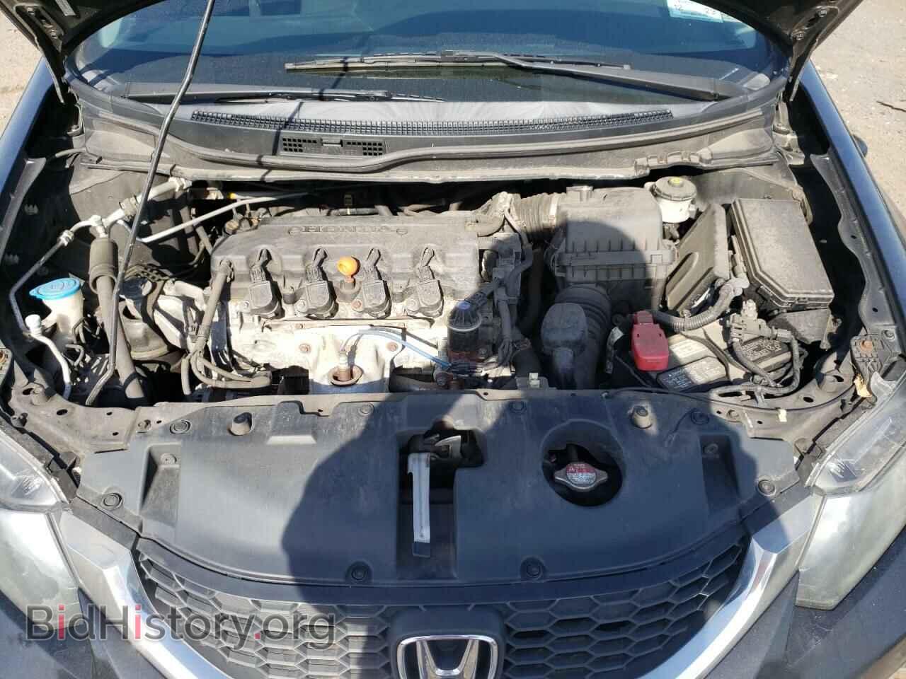 2013 HONDA CIVIC - VIN: 2HGFB2F59DH560251 - Фото 7