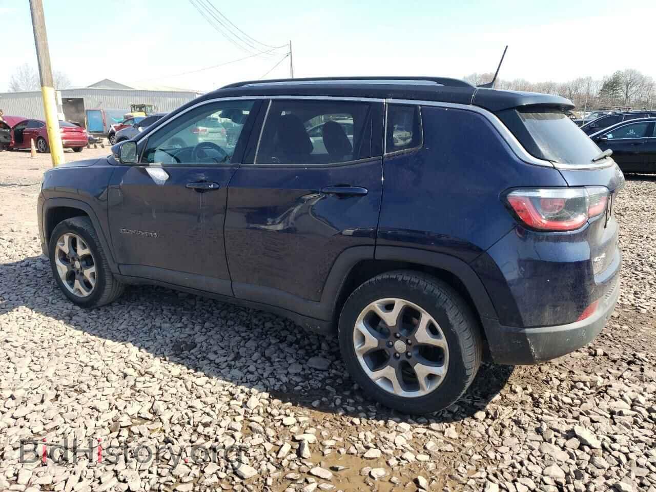 2017 JEEP COMPASS - VIN: 3C4NJDCB9HT611330 - Photo 2