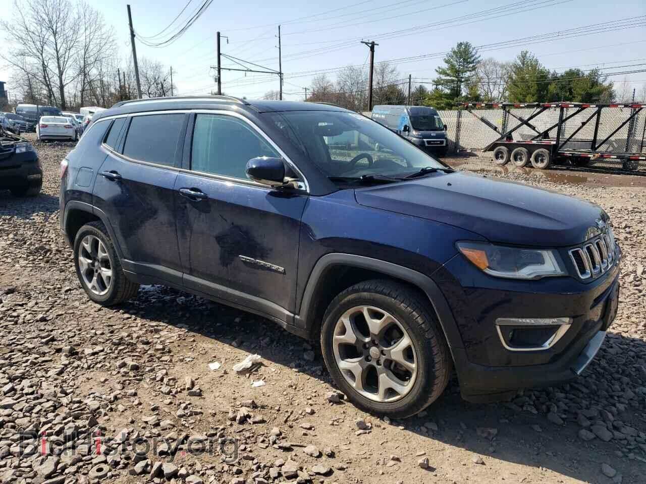 2017 JEEP COMPASS - VIN: 3C4NJDCB9HT611330 - Photo 4
