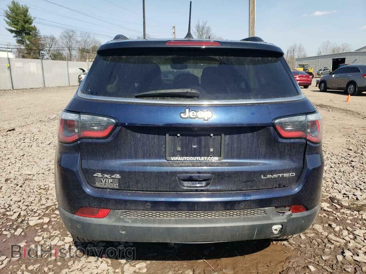 2017 JEEP COMPASS - VIN: 3C4NJDCB9HT611330 - Photo 6