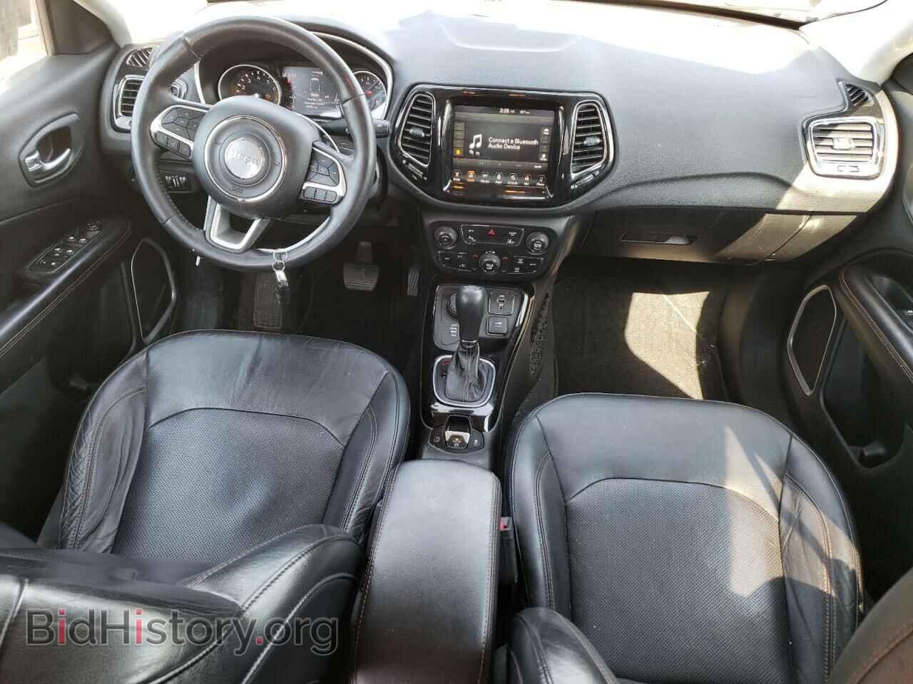 2017 JEEP COMPASS - VIN: 3C4NJDCB9HT611330 - Photo 8