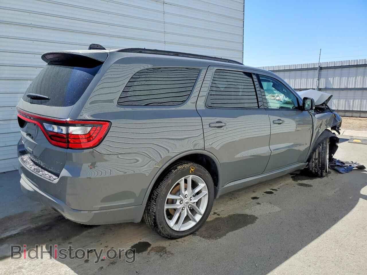 2025 DODGE DURANGO - VIN: 1C4RDJDG1SC546252 - Фото 3