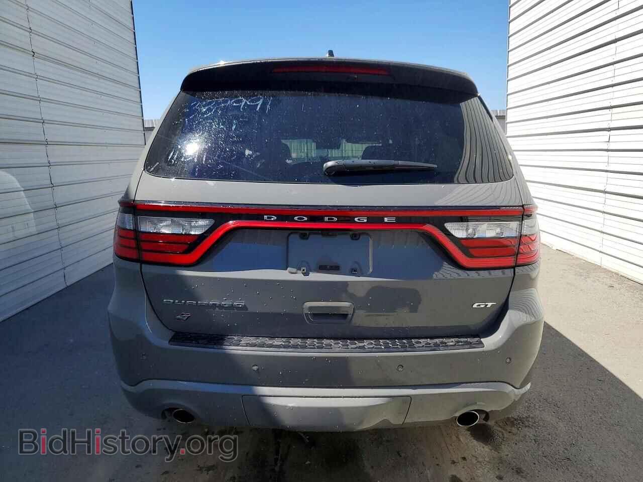2025 DODGE DURANGO - VIN: 1C4RDJDG1SC546252 - Фото 6