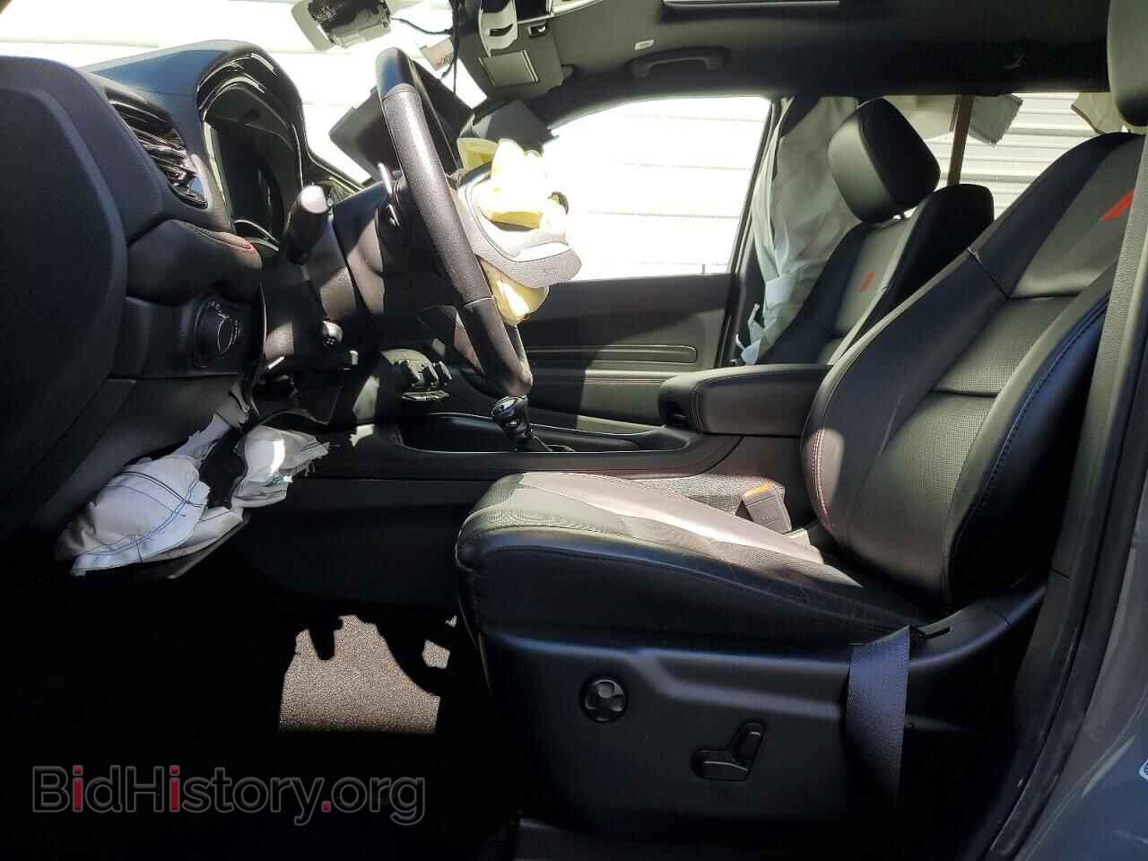 2025 DODGE DURANGO - VIN: 1C4RDJDG1SC546252 - Фото 7