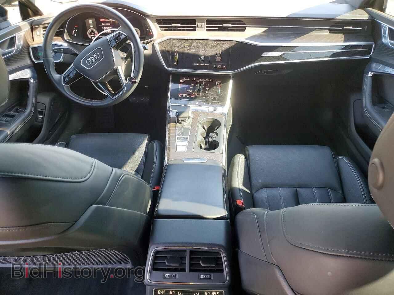 2021 AUDI A7 - VIN: WAUV2AF26MN046386 - Фото 8