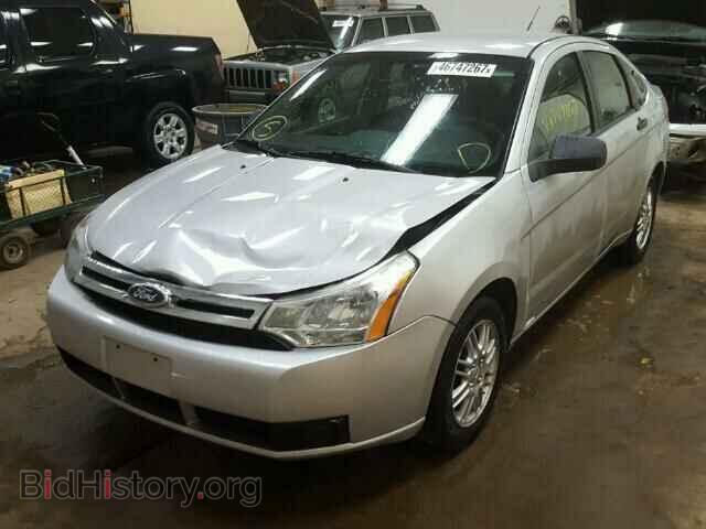 2010 FORD FOCUS - VIN: 1FAHP3FN9AW253521 - Фото 2