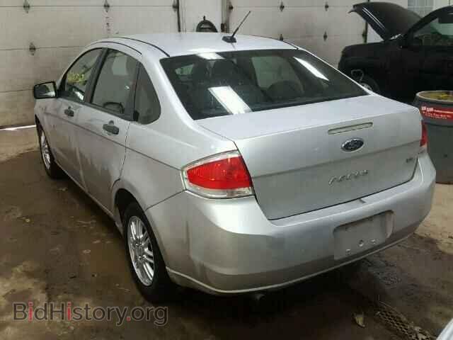2010 FORD FOCUS - VIN: 1FAHP3FN9AW253521 - Фото 3