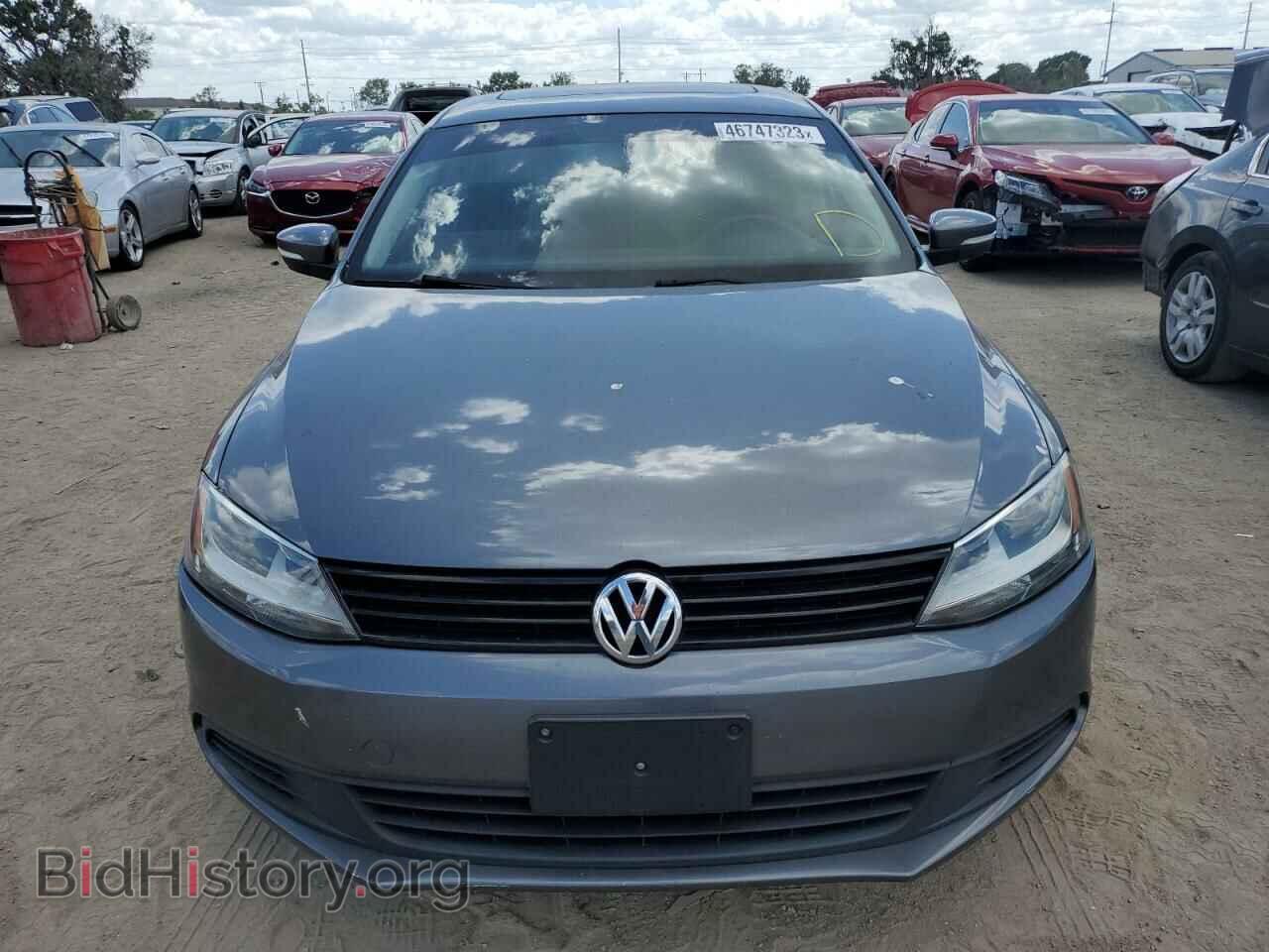 2012 VOLKSWAGEN JETTA - VIN: 3VWDX7AJ3CM124470 - Фото 5