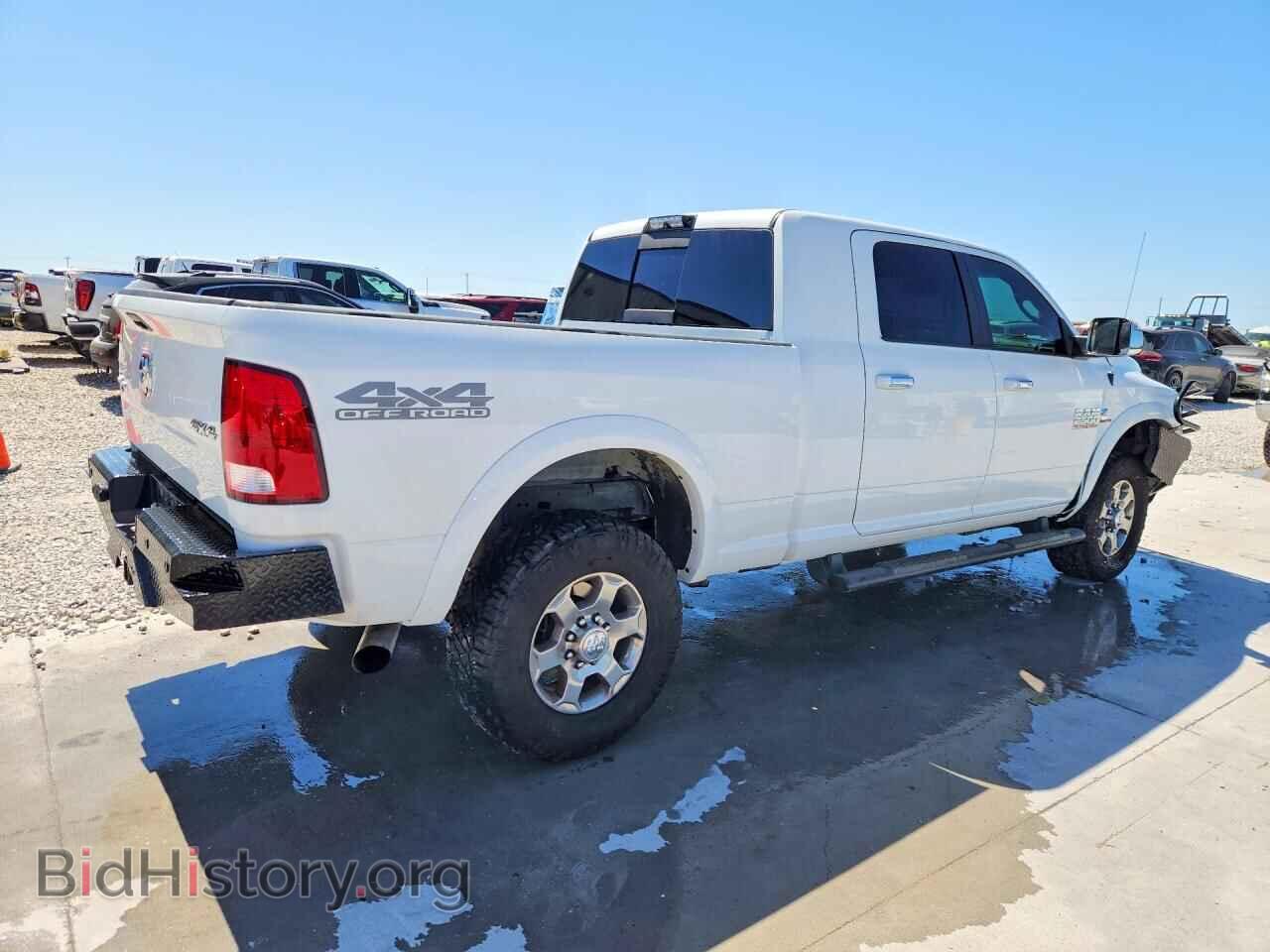 2018 RAM 2500 - VIN: 3C6UR5MLXJG217181 - Фото 3