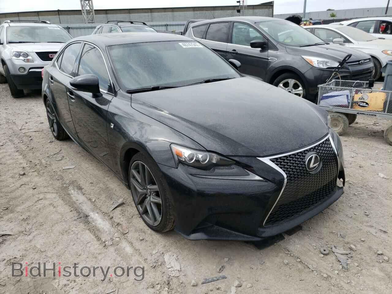 Фотография JTHCF1D24E5005806 - LEXUS IS 2014