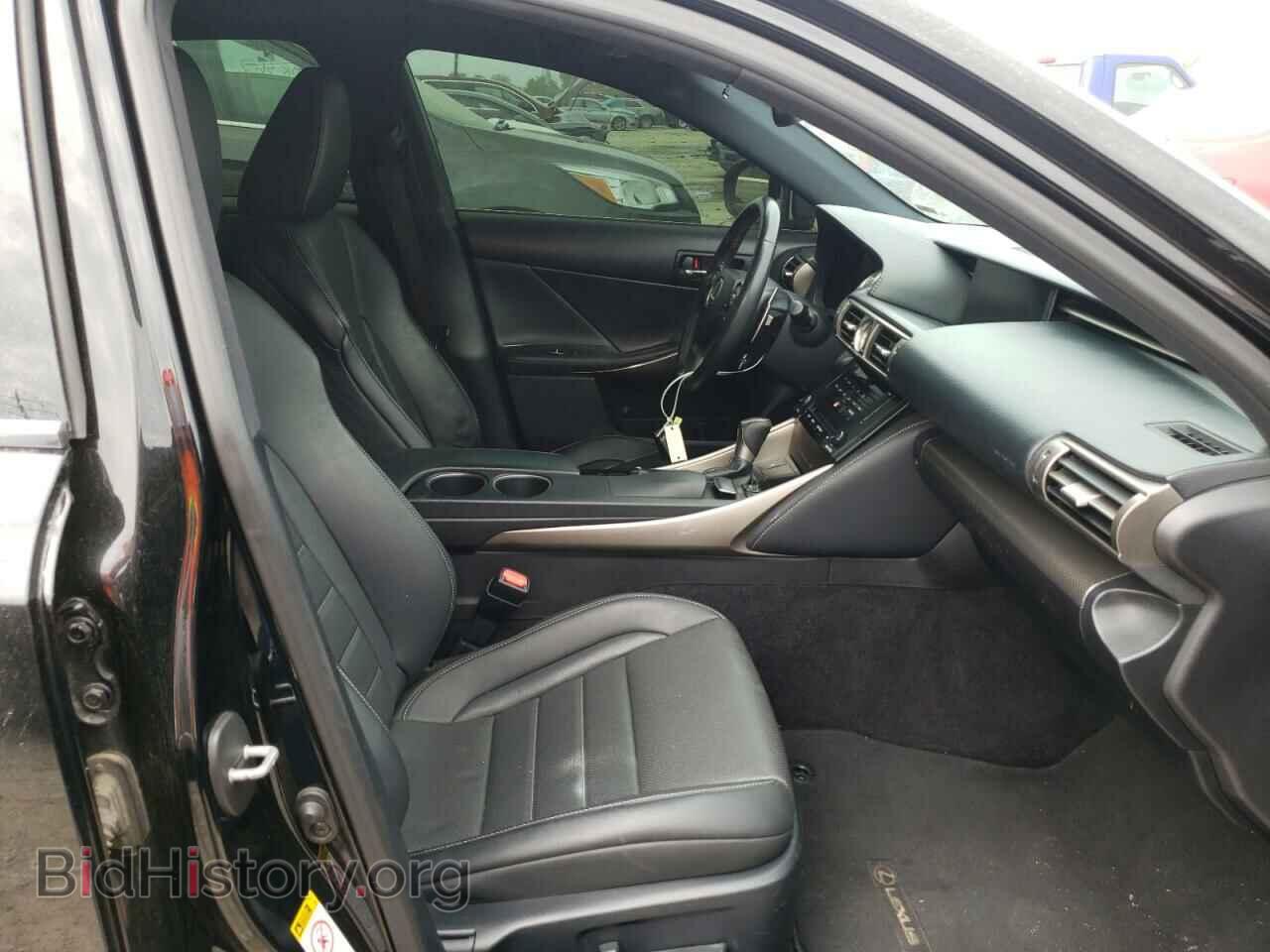 2014 LEXUS IS - VIN: JTHCF1D24E5005806 - Фото 5