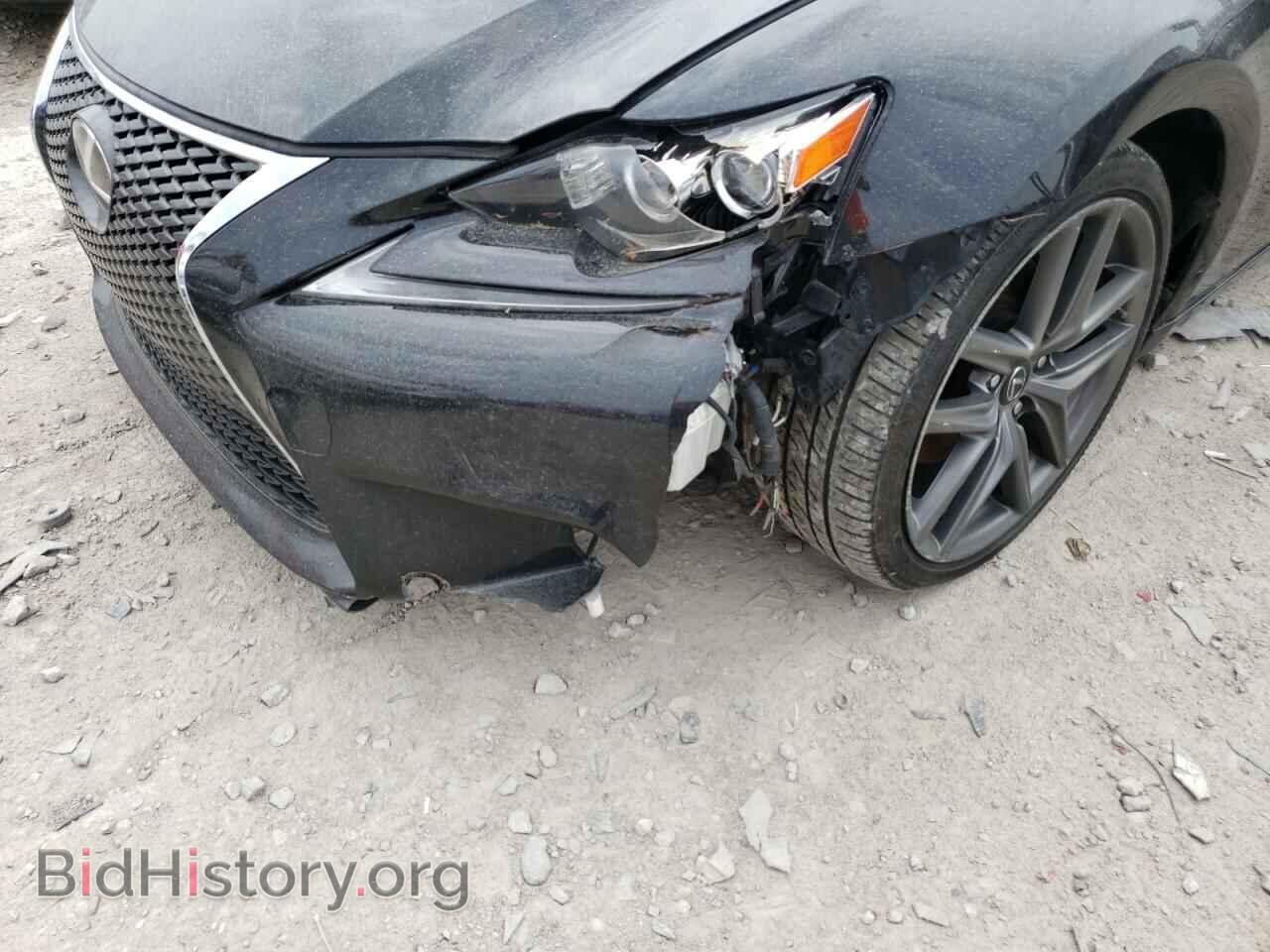2014 LEXUS IS - VIN: JTHCF1D24E5005806 - Фото 9