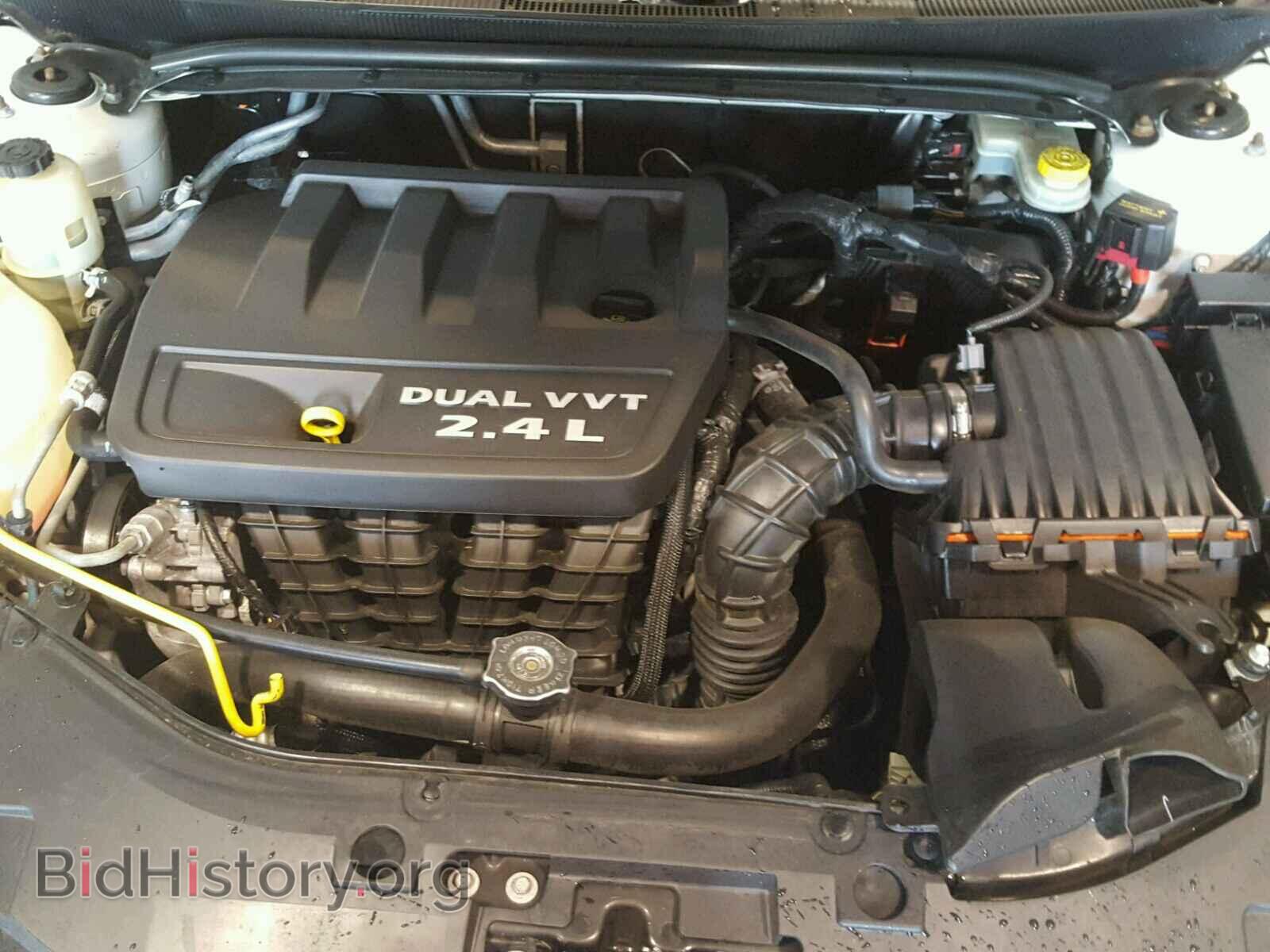2013 CHRYSLER 200 - VIN: 1C3BCBEB2DN511342 - Photo 7