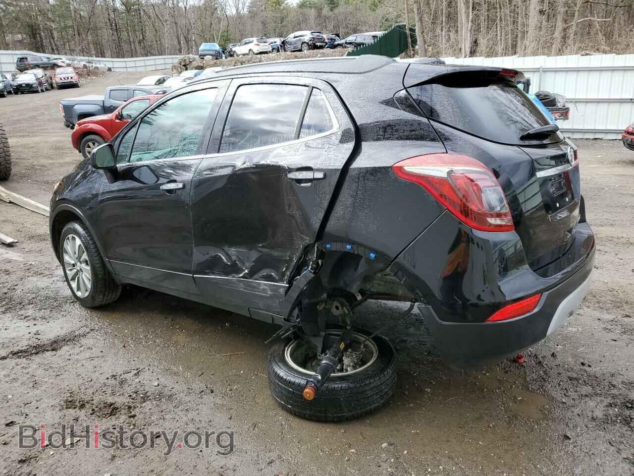 2020 BUICK ENCORE - VIN: KL4CJASB7LB047799 - Фото 2