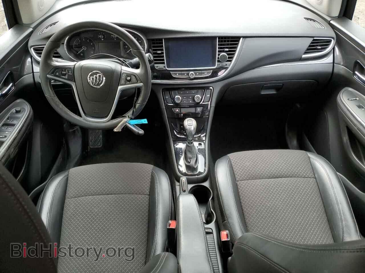 2020 BUICK ENCORE - VIN: KL4CJASB7LB047799 - Фото 8