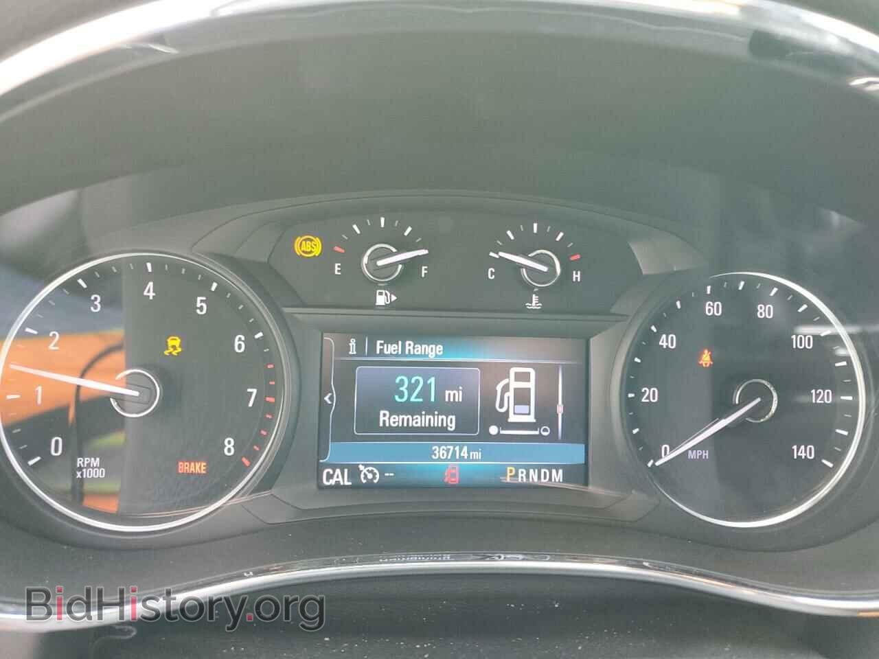 2020 BUICK ENCORE - VIN: KL4CJASB7LB047799 - Фото 9
