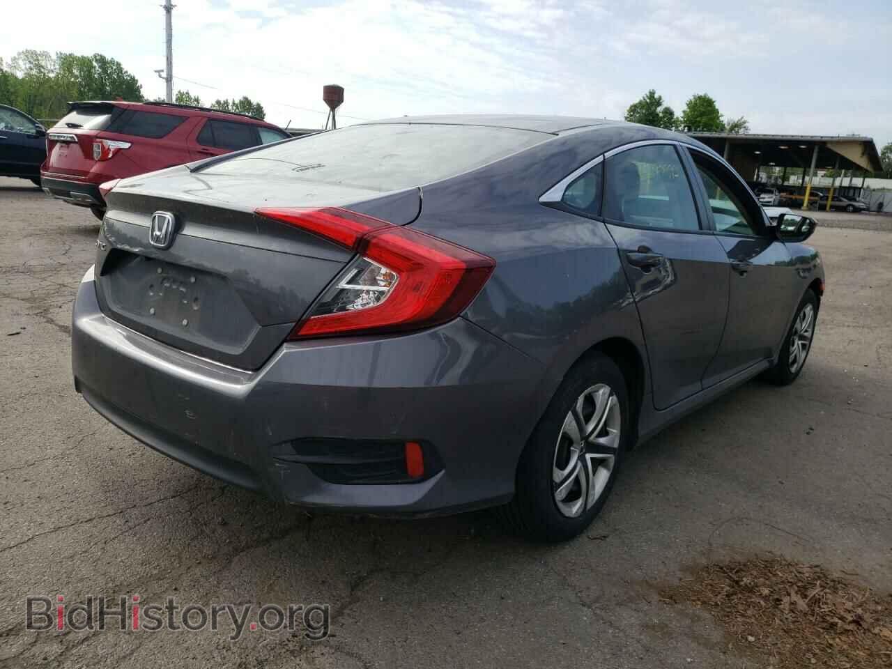 2017 HONDA CIVIC - VIN: 2HGFC2F52HH513839 - Фото 4