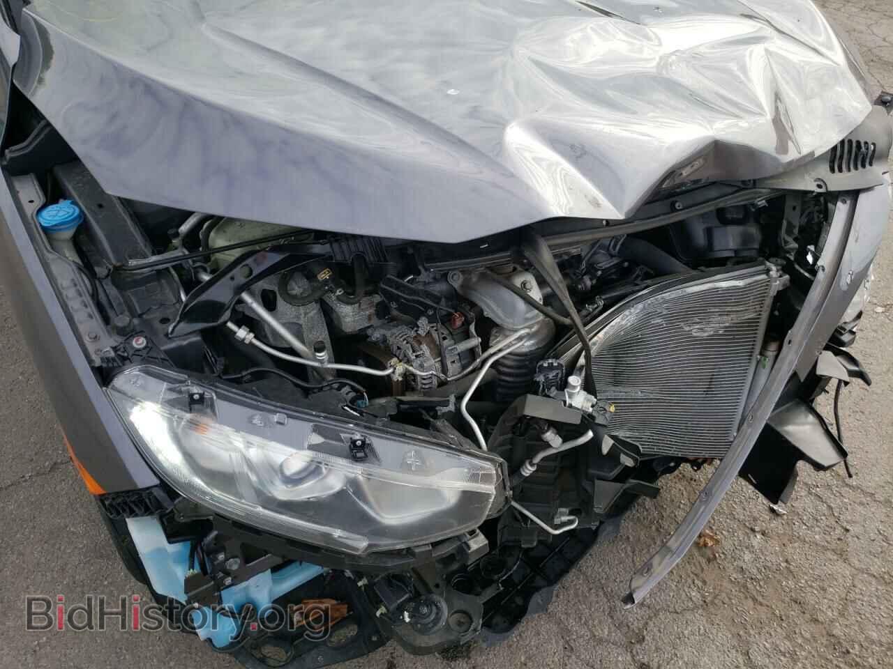 2017 HONDA CIVIC - VIN: 2HGFC2F52HH513839 - Фото 9