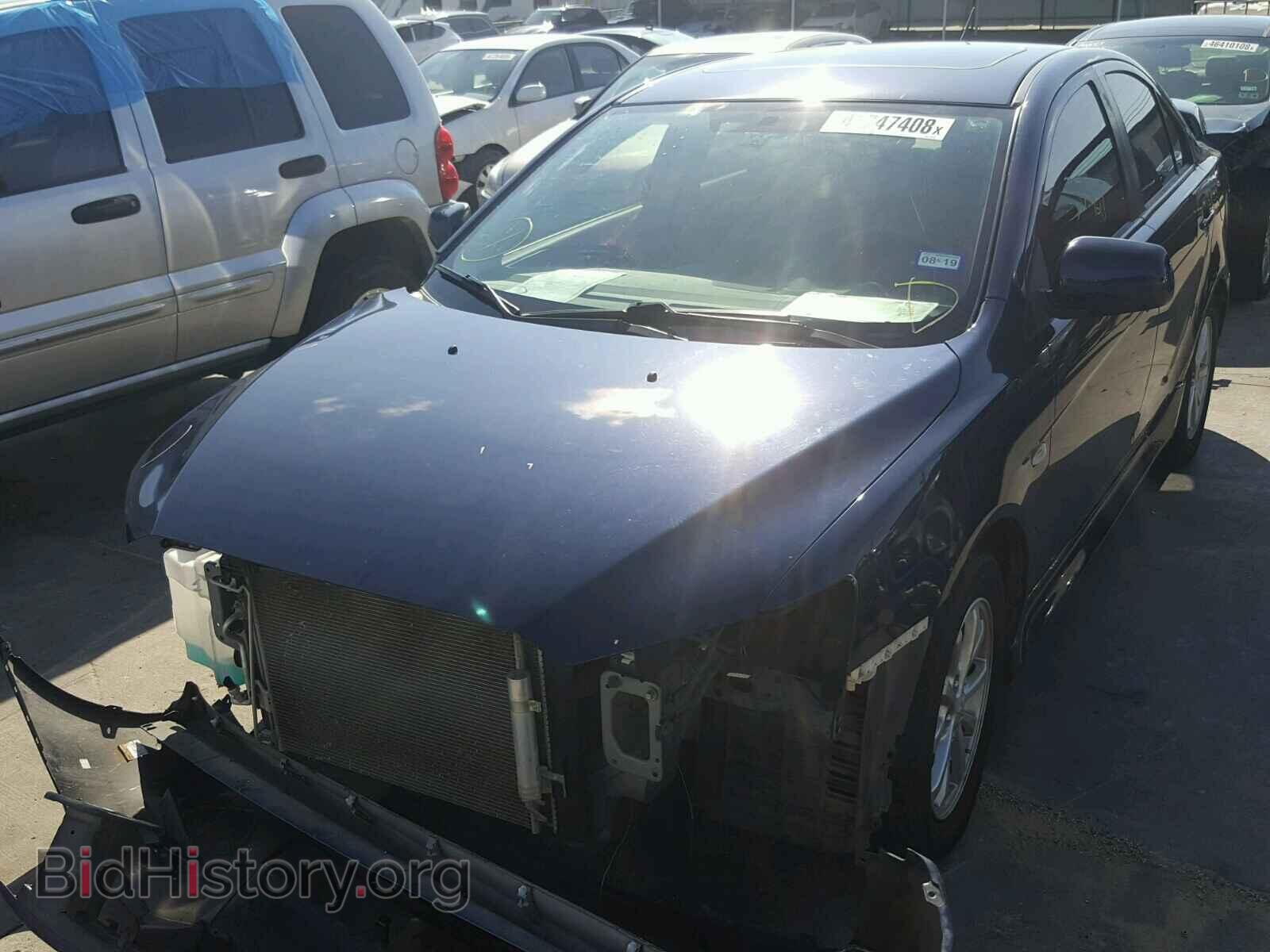 2014 MITSUBISHI LANCER - VIN: JA32U2FU1EU022915 - Фото 2