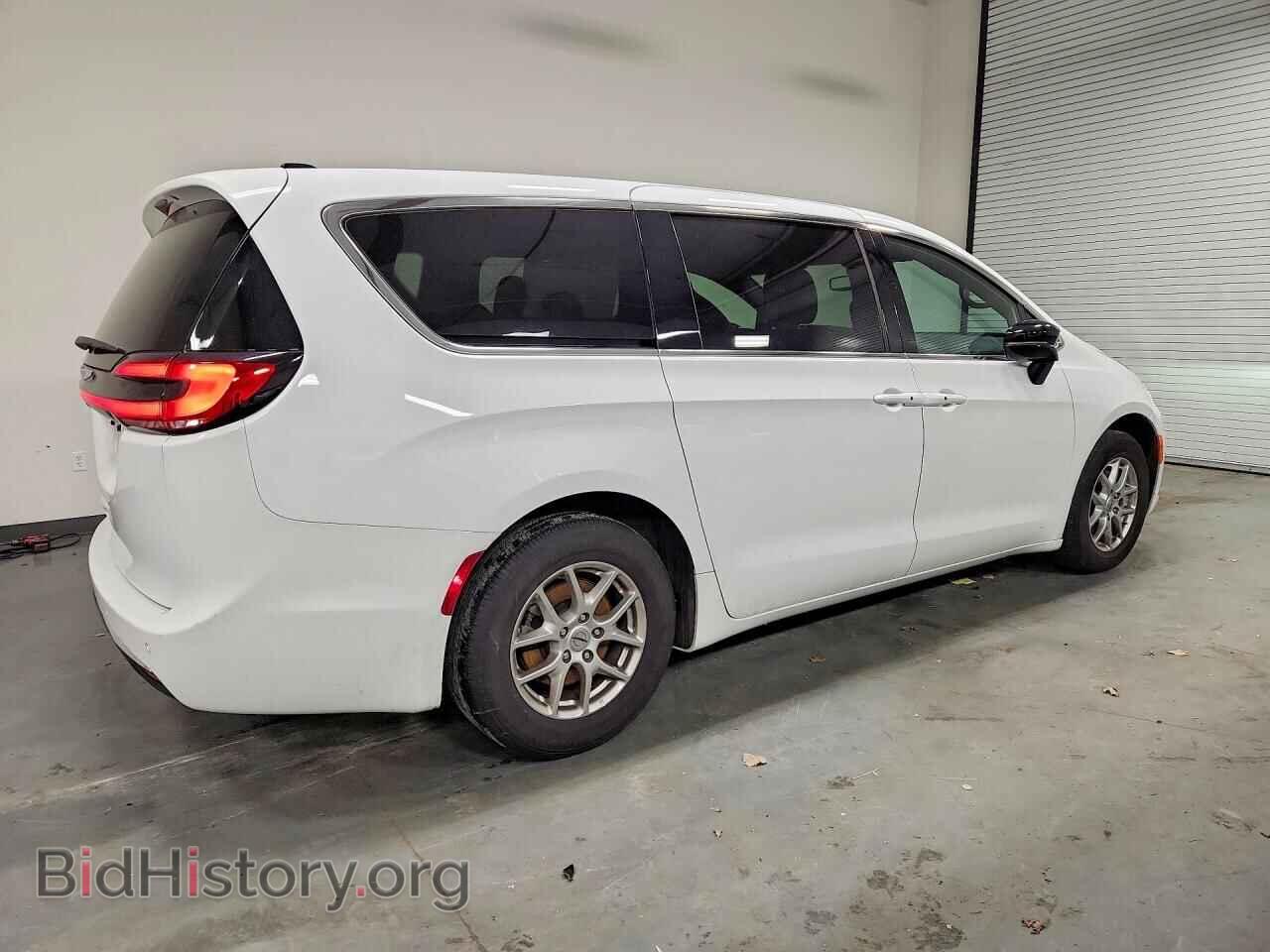 2025 CHRYSLER PACIFICA - VIN: 2C4RC1BG0SR532470 - Photo 3