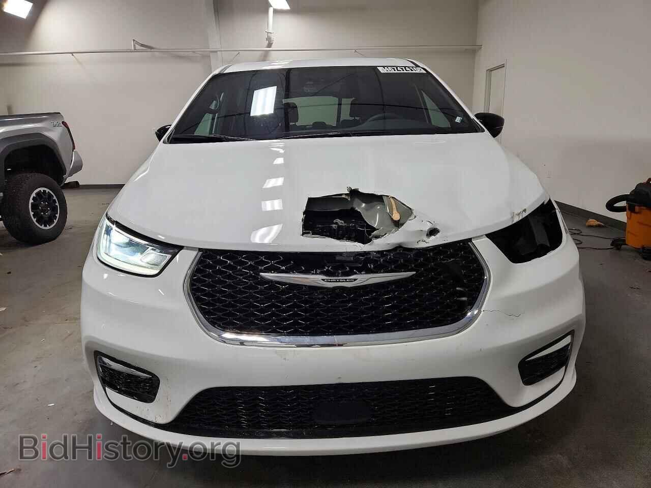 2025 CHRYSLER PACIFICA - VIN: 2C4RC1BG0SR532470 - Photo 5