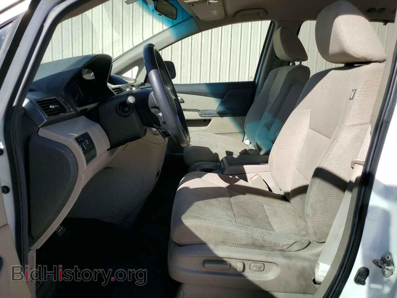 2012 HONDA All Models - VIN: 5FNRL5H43CB121310 - Фото 7