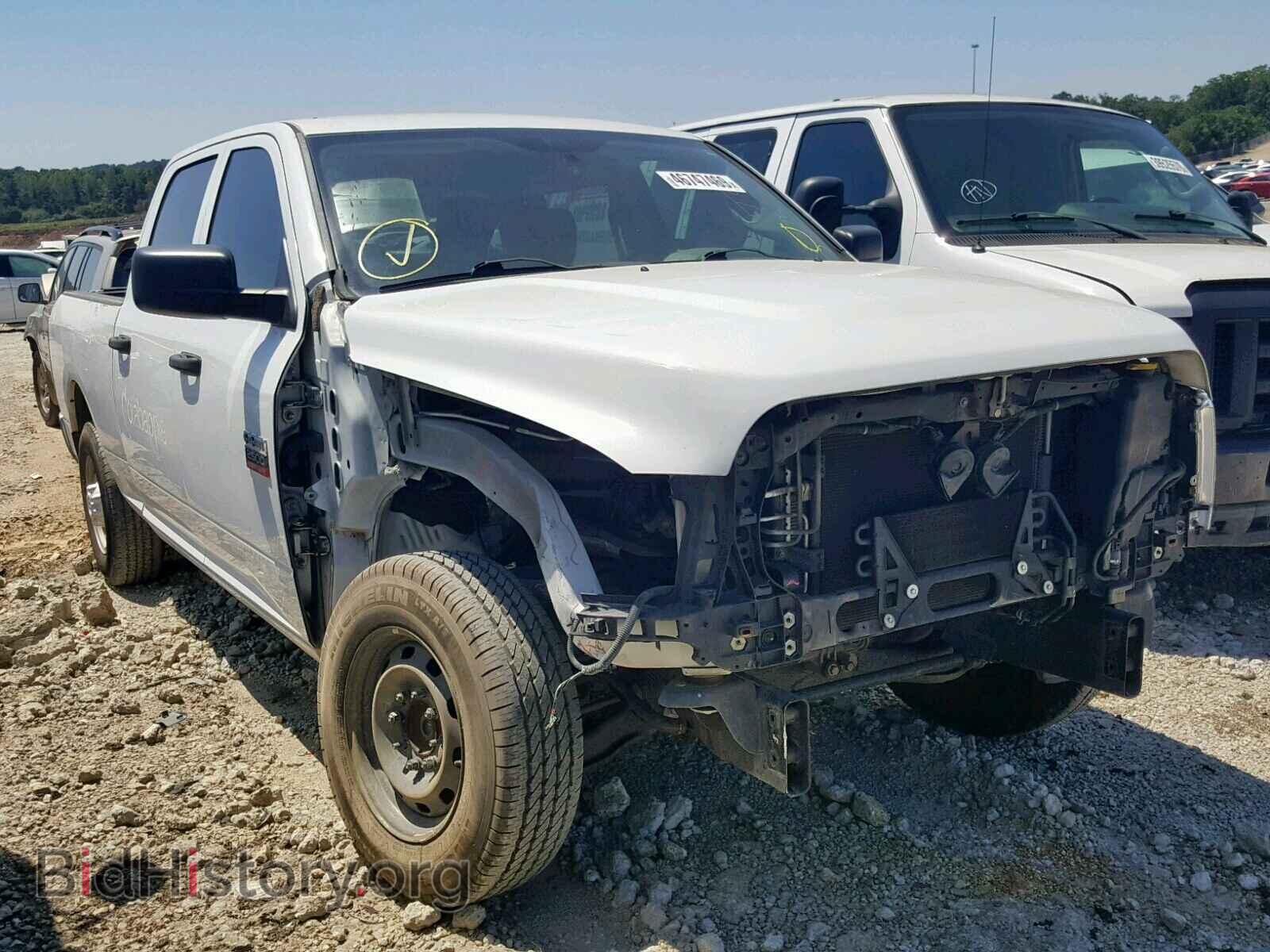 Фотография 3C6TD4CT9CG222154 - DODGE RAM 2500 2012