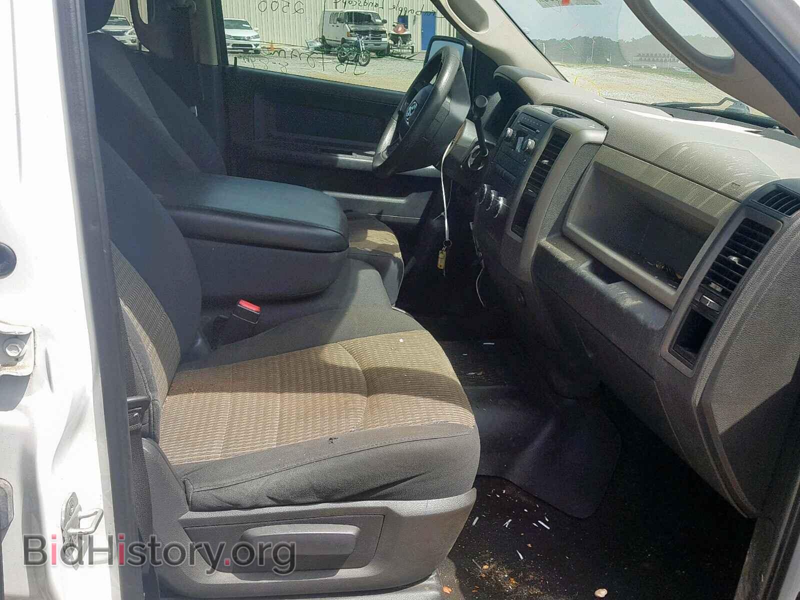 2012 DODGE RAM 2500 - VIN: 3C6TD4CT9CG222154 - Фото 5