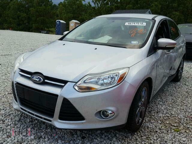 2013 FORD FOCUS - VIN: 1FADP3F26DL285305 - Фото 2