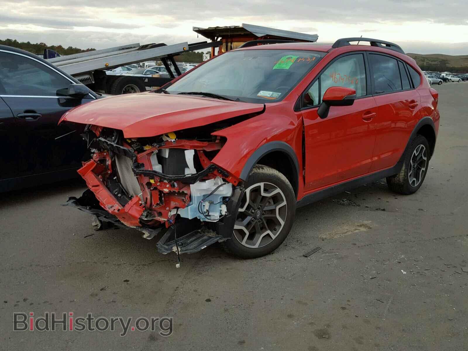 2016 SUBARU ALL OTHER - VIN: JF2GPABC2G8295302 - Фото 2