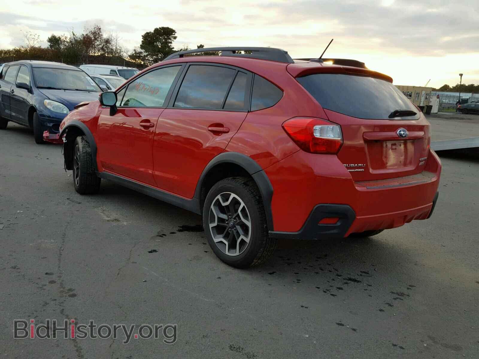 2016 SUBARU ALL OTHER - VIN: JF2GPABC2G8295302 - Фото 3