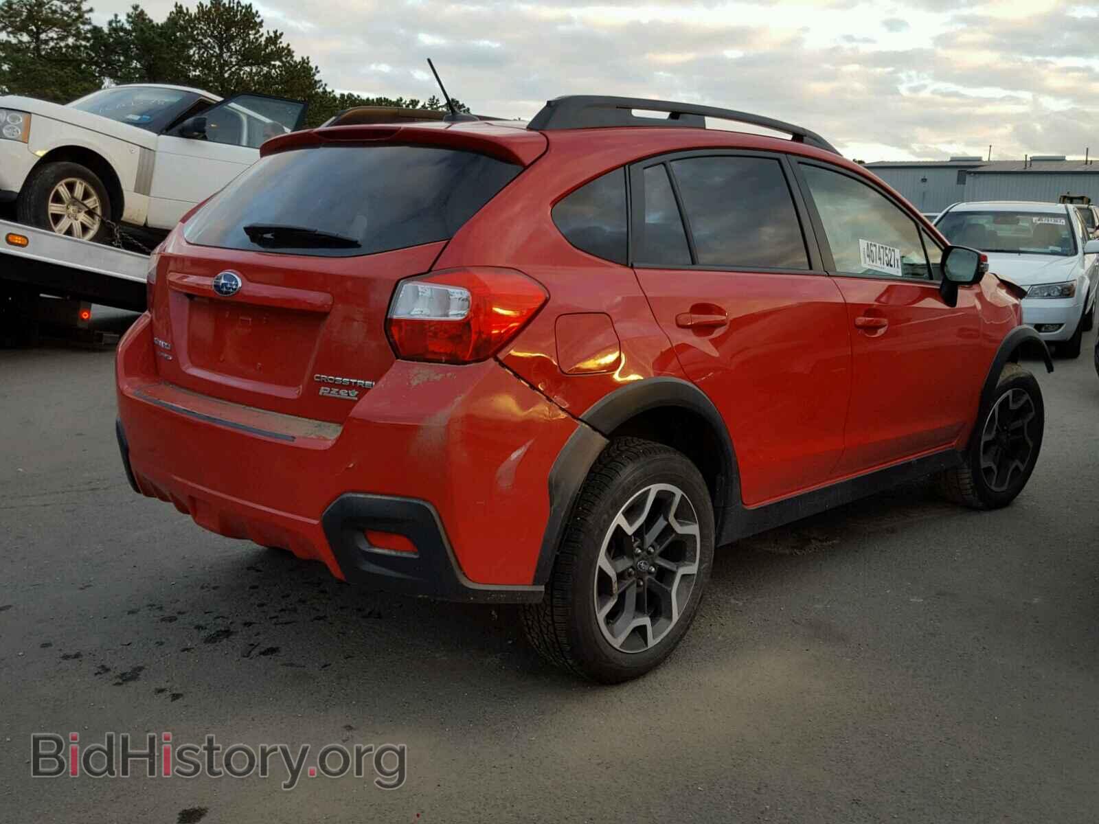 2016 SUBARU ALL OTHER - VIN: JF2GPABC2G8295302 - Фото 4