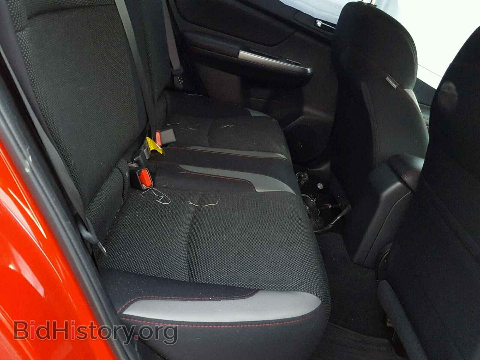 2016 SUBARU ALL OTHER - VIN: JF2GPABC2G8295302 - Фото 6
