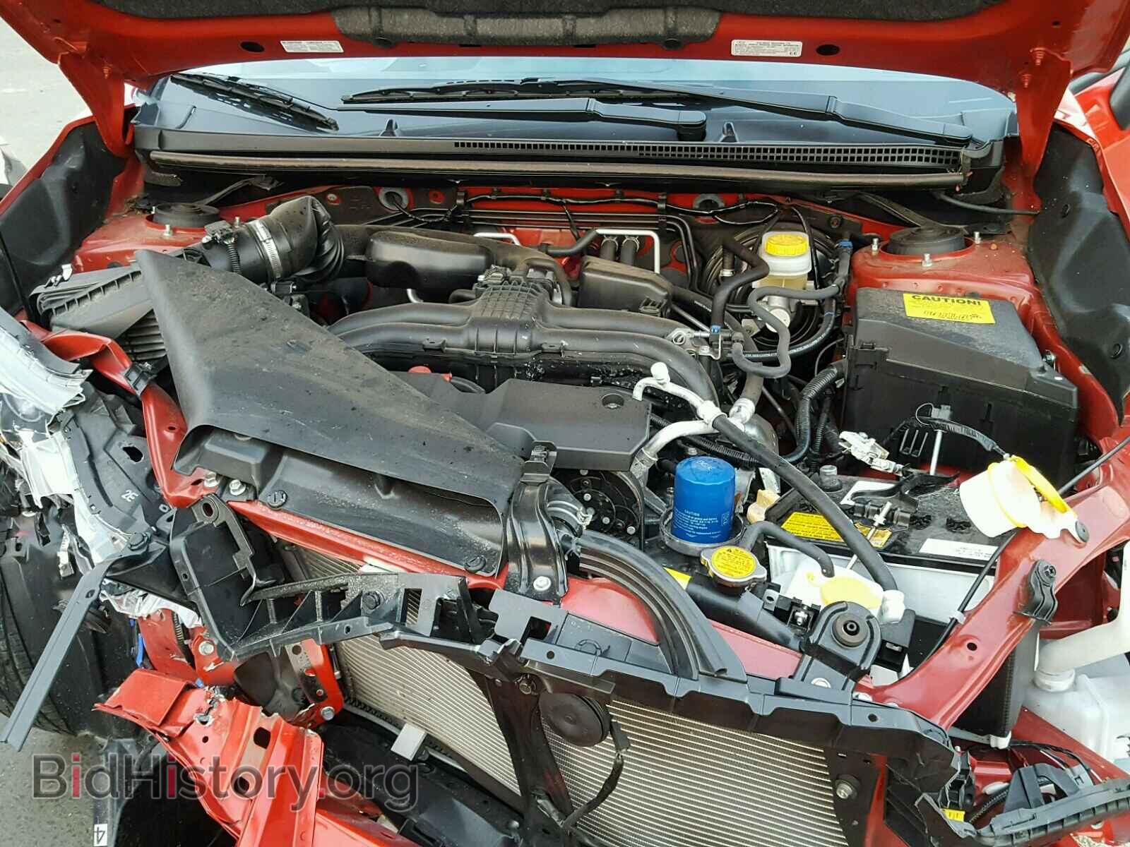 2016 SUBARU ALL OTHER - VIN: JF2GPABC2G8295302 - Фото 7