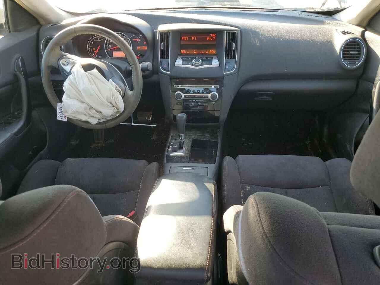 2009 NISSAN MAXIMA - VIN: 1N4AA51EX9C830768 - Фото 8
