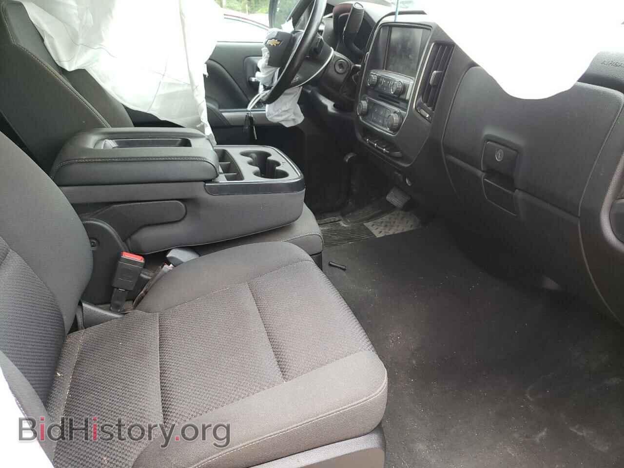 2019 CHEVROLET SILVERADO - VIN: 2GCRCPEC3K1136057 - Фото 5