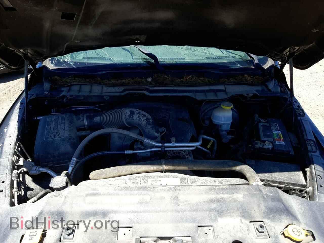 2017 RAM 1500 - VIN: 3C6RR7KT1HG709077 - Фото 7