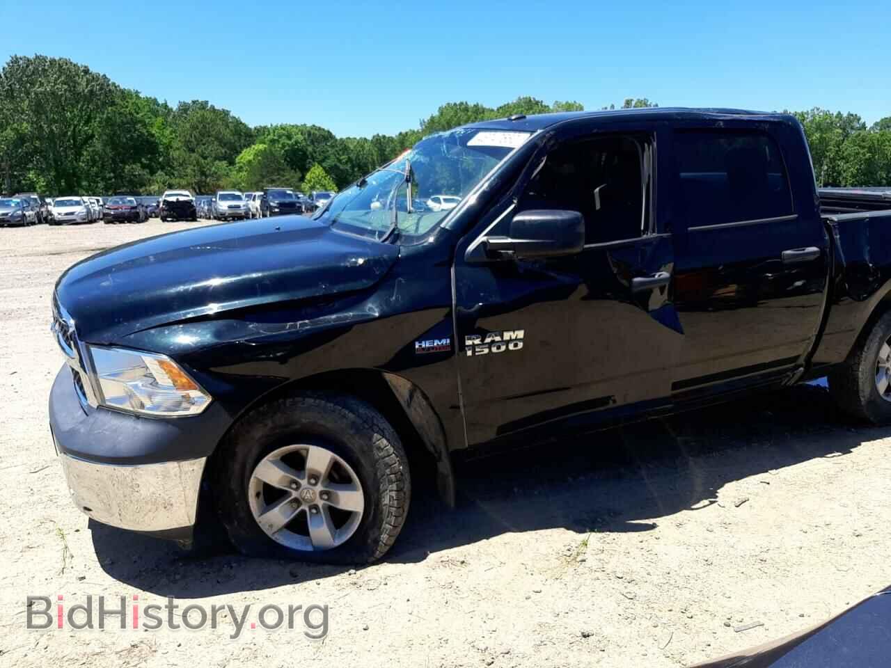 2017 RAM 1500 - VIN: 3C6RR7KT1HG709077 - Фото 9