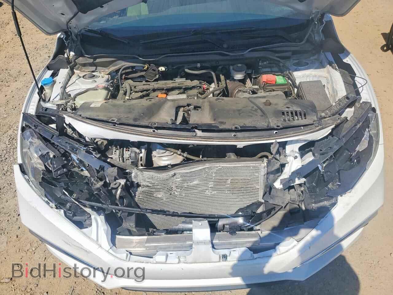 2021 HONDA CIVIC - VIN: 2HGFC2F64MH526496 - Фото 11