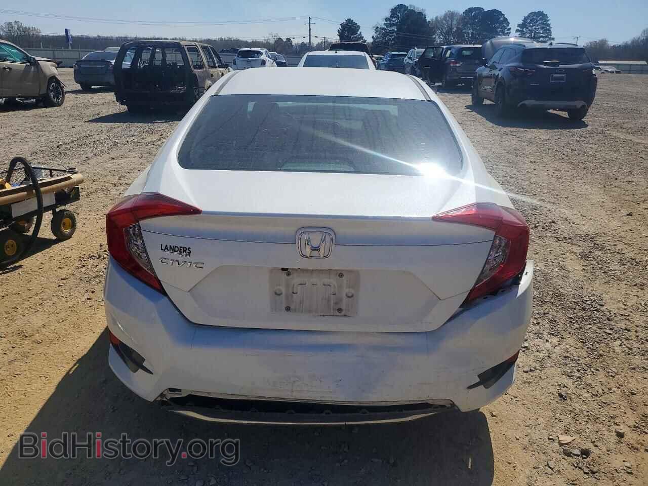 2021 HONDA CIVIC - VIN: 2HGFC2F64MH526496 - Фото 6