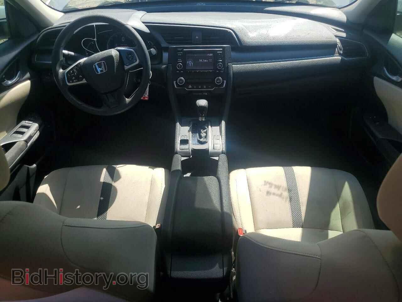 2021 HONDA CIVIC - VIN: 2HGFC2F64MH526496 - Фото 8