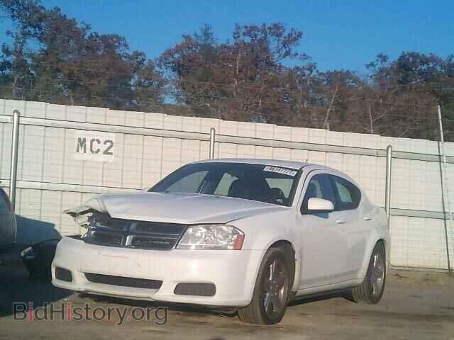 2012 DODGE AVENGER - VIN: 1C3CDZCB6CN112462 - Photo 2