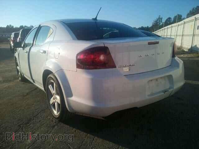2012 DODGE AVENGER - VIN: 1C3CDZCB6CN112462 - Photo 3