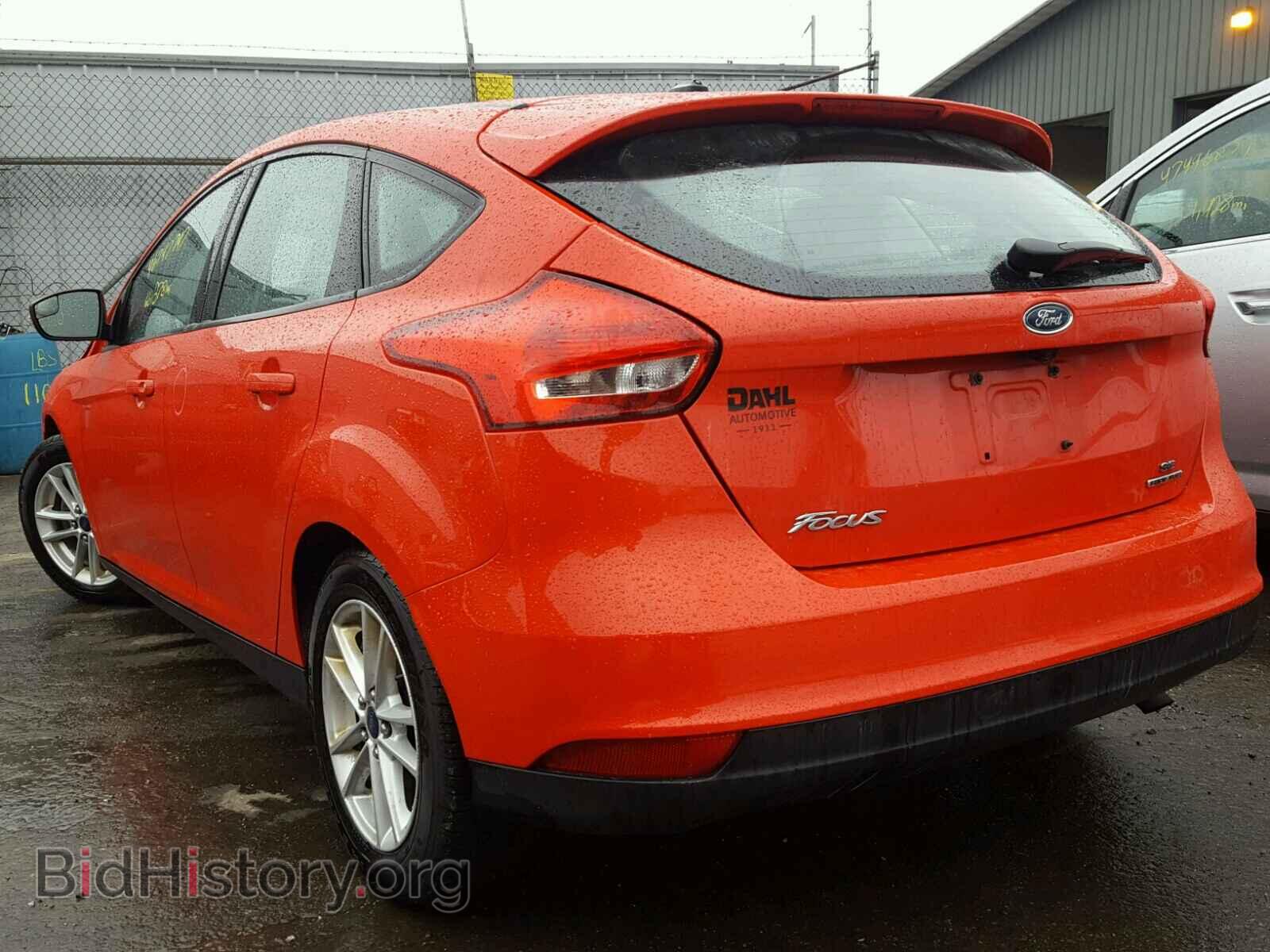 2015 FORD FOCUS - VIN: 1FADP3K20FL302110 - Photo 3