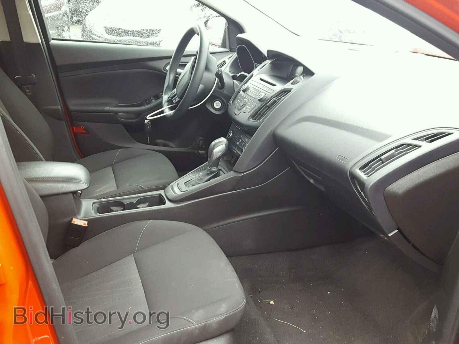 2015 FORD FOCUS - VIN: 1FADP3K20FL302110 - Photo 5